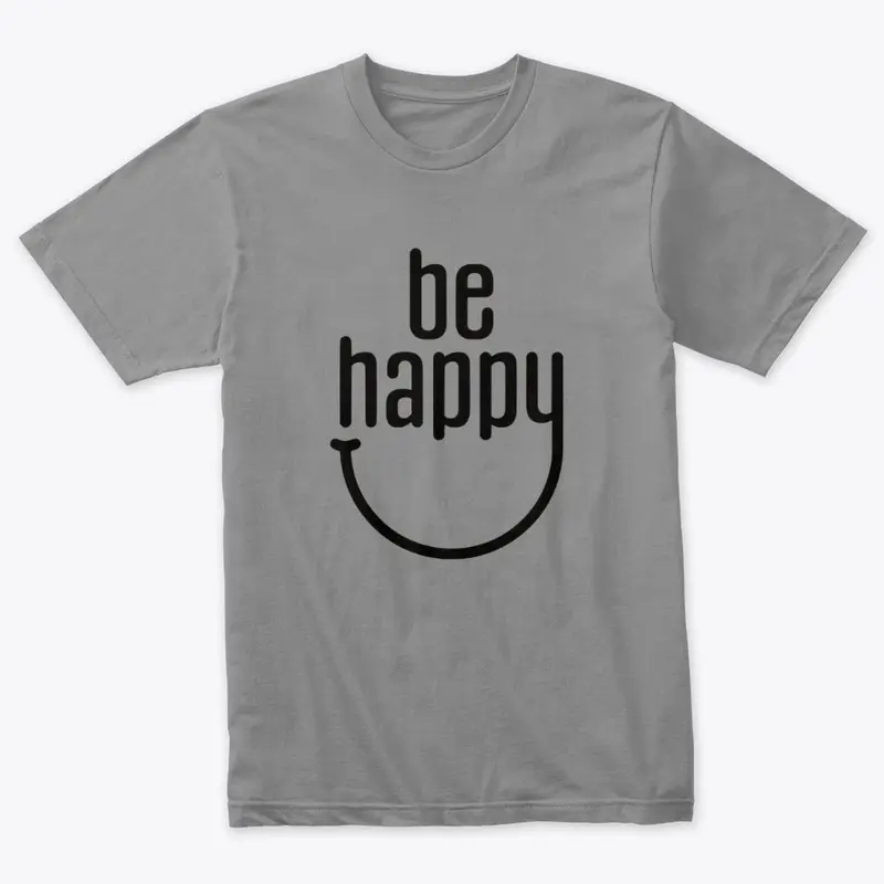 Be Happy